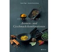 K. Page & A. Dornenburg Barry Salzmann Barry Das Lexikon der Aromen- und (Relié)