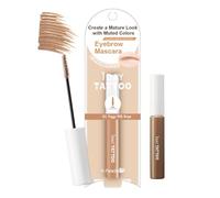 K-Pallet Nuance Brow Mascara 01 Foggy Milk Beige 0,2 oz (5 g)