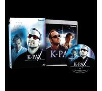 K-Pax (2001) [Imprint Limited Edition Collection #487] (Blu-ray)