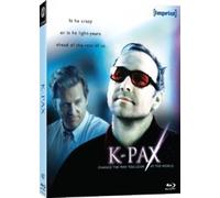 K-Pax [Blu-Ray] Australia - Import