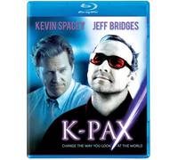 K-Pax [Blu-Ray] Special Ed, Subtitled, Anamorphic