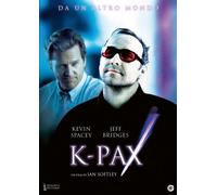 K-PAX - Da un altro mondo ( DVD) (DVD) Iain Softley