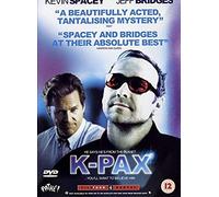 K-Pax [Dvd]