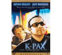 K-Pax – Universal Pictures – Import États-Unis (Zone 1)