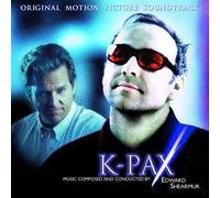 K-Pax Soundtrack edition (2001) Audio CD