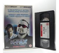 K-Pax (VHS) (2001)