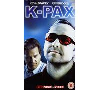 K-Pax [VHS]