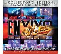 K-Paz De La Sierra - en Vivo Desde El Auditorio Nacional 09/07