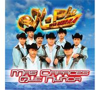 K-Paz De La Sierra - Mas Capaces Que Nunca