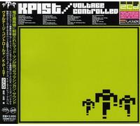 K-Pist - Voltage Controlled (+ Bonus Tracks) (jap) [Import]