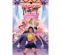 K-pop Academy. Ombres a l'escenari: Llibre 1