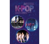 K-pop - Agenda 2024-2025 - Avec des informations sur les groupes de K-pop - Dès 7 ans