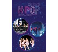 K-Pop - Agenda 2024-2025 - Eloïse Sacré - Dragon D'or Livres Du - relié - Agenda