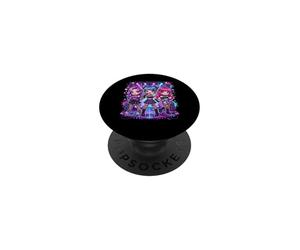 K-Pop Birthday It's My Birthday K Pop Amoureux de Musique coréenne PopSockets PopGrip Adhésif
