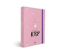 K-pop Carnet K-pop Journal à compléter Dès 10 ans