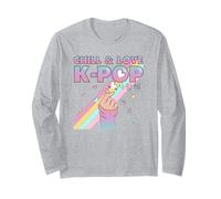 K Pop Chill & Love Manche Longue