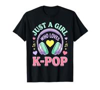 K-Pop Corée du Sud Kpop Korean Asiatique T-Shirt