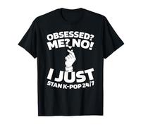 K Pop Coréenne - Corée du Sud K Pop T-Shirt