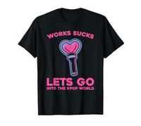 K Pop Coréenne - Corée du Sud K Pop T-Shirt