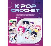 K-Pop Crochet