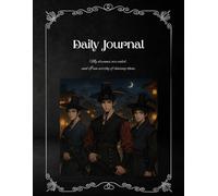 [K-POP] Daily Journal: My Dreams Are Valid, and I am Worthy of Chasing Them