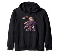K-Pop Dance Spin Anime Idol Energy Sweat à Capuche