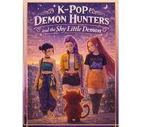 K-Pop Demon Hunters and the Shy Little Demon