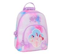 K-POP Demon Hunters - ARTIST - Mini sac à dos pour un usage quotidien, idéal pour les enfants de différents âges, confortable et polyvalent, résistance, 25 x 13 x 30 cm