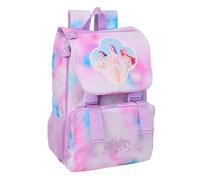 Safta K-pop Demon Hunters Artist 17.50l Backpack Rose Enfants