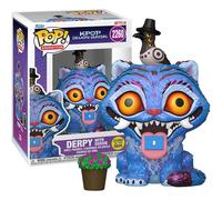 K-Pop Demon Hunters Derpy W/Sussie 3,75" Pop Vinyl Figure Funko 2260 Netflix