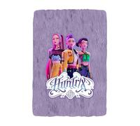 K-POP - Demon Hunters - ENERGY - Carnet de notes avant, idéal pour les enfants d'âge scolaire, confortable et polyvalent, résistance, 21 x 14,8 cm