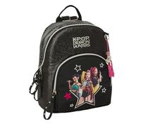 Safta K-pop Demon Hunters Energy 9.75l Backpack Noir Enfants