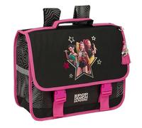 Safta K-pop Demon Hunters Energy 22.45l Backpack Noir Enfants