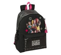 K-POP Demon Hunters - ENERGY - Sac à dos pour ordinateur portable 14,1", idéal pour les jeunes de différents âges, confortable et polyvalent, résistance, 31 x 13 x 43 cm