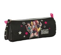 Trousse scolaire - DISNEY - KPOP - design K-Pop - noire - enfant mixte