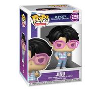 K-POP DEMON HUNTERS FIGURINE JINU N° 2259 POP FUNKO IN STOCK