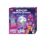 Simba Kpop Demon Hunters German Board Game Enfants