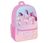 K-POP DEMON HUNTERS GOLDEN POCKET SAC À DOS PYRAMID INTERNATIONAL sac à dos