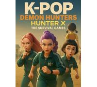 K-Pop Demon Hunters: Hunter X - The Survival Games.