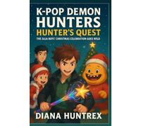 K-Pop Demon Hunters: Hunter's Quest. The Saja Boys' Christmas Celebration goes Wild.