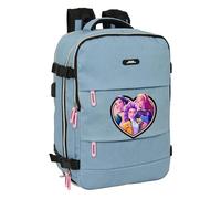 Safta K-pop Demon Hunters 29.04l 29x19x44 Cm Backpack Bleu Enfants