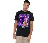 K-Pop Demon Hunters - Huntrix Huntr/X Rumi Bootleg Unisex T Shirt, Black, XX-Large