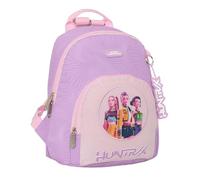 Safta K-pop Demon Hunters Iconic 10l 25x30x13 Cm Mini Backpack Rose Enfants