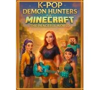K-Pop Demon Hunters in Minecraft: The Peaceful World