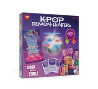 K-Pop Demon Hunters Le jeu de la vérité