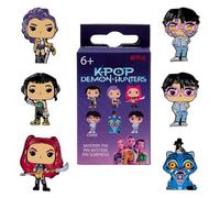 K-Pop Demon Hunters Mystery Box Pin