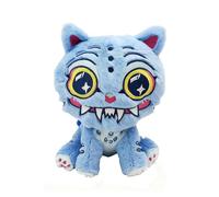K-Pop Demon Hunters Peluche Tigre Violet,Peluche K-Pop Dem0n Hunters, Animé Jouets en Peluches, Peluche pour Enfants et Adultes, Cadeau Créatif pour Enfant (Tigre)