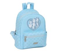 K-POP Demon Hunters - SECRET - Mini sac à dos pour un usage quotidien, idéal pour les enfants de différents âges, confortable et polyvalent, qualité et résistance, 24 x 12 x 28 cm