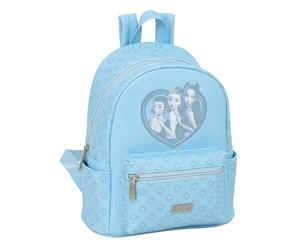 K-POP Demon Hunters - SECRET - Mini sac à dos pour un usage quotidien, idéal pour les enfants de différents âges, confortable et polyvalent, qualité et résistance, 24 x 12 x 28 cm