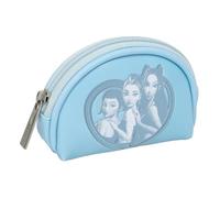 K-POP Demon Hunters - SECRET - Petit porte-monnaie, XS, confortable et polyvalent, qualité et résistance, 9,5 x 3 x 8 cm